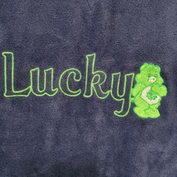 Care Bears Tops Vintage Care Bears Fleece Crew Neck Sweatshirt Xl